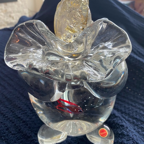 Murano Glass Clown - Picture 3 of 5